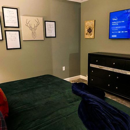 Magical Family Vacation Home Near Disney World At Storey Lake, Star Wars Gameroom, Pool, Theater, Mickey Slide, Sleeps Up To 28 Кіссіммі Екстер'єр фото