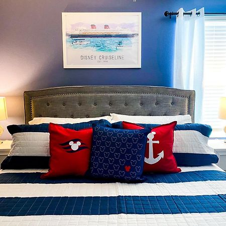 Magical Family Vacation Home Near Disney World At Storey Lake, Star Wars Gameroom, Pool, Theater, Mickey Slide, Sleeps Up To 28 Кіссіммі Екстер'єр фото