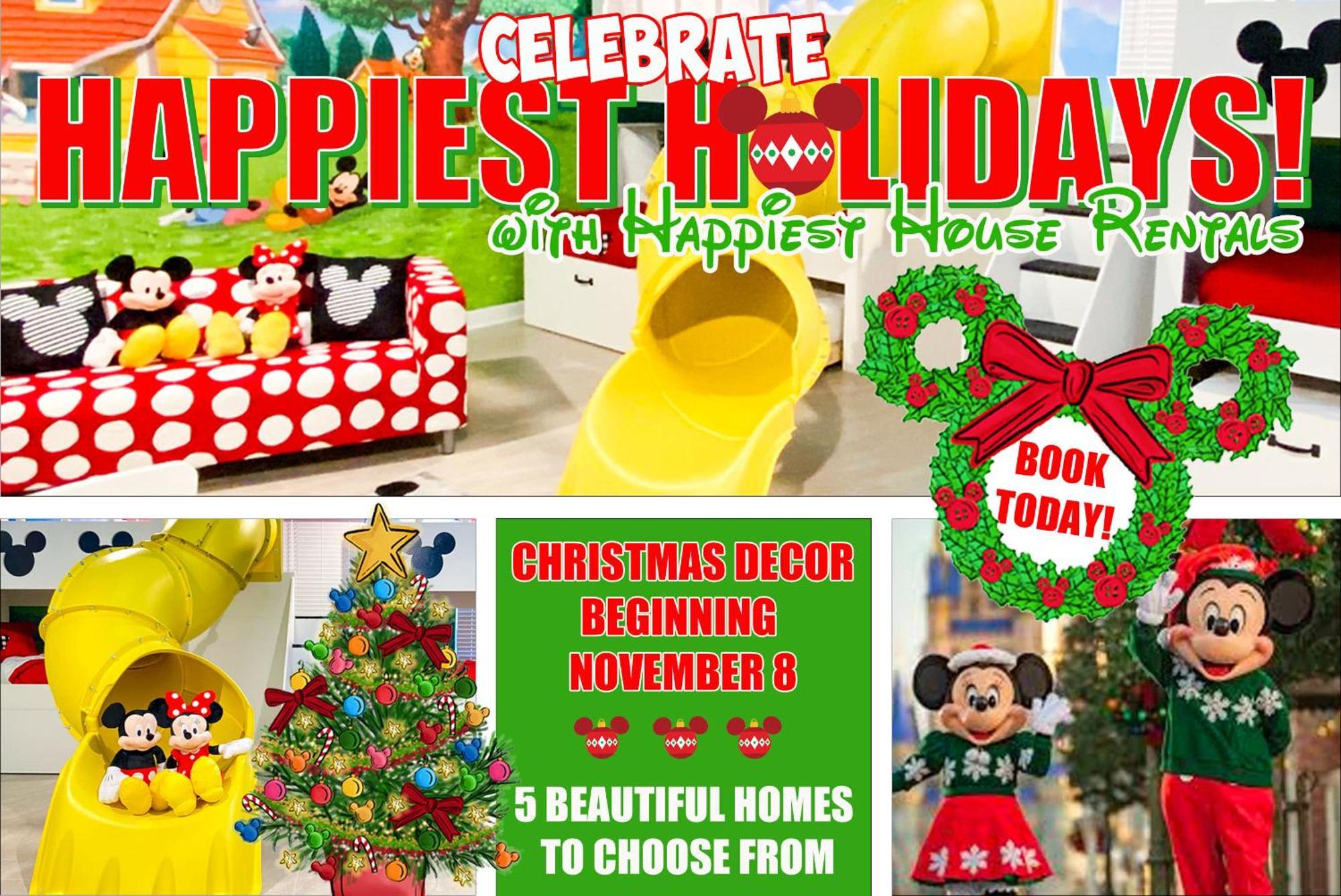 Magical Family Vacation Home Near Disney World At Storey Lake, Star Wars Gameroom, Pool, Theater, Mickey Slide, Sleeps Up To 28 Кіссіммі Екстер'єр фото