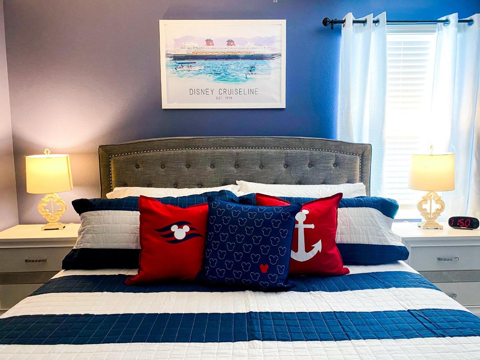 Magical Family Vacation Home Near Disney World At Storey Lake, Star Wars Gameroom, Pool, Theater, Mickey Slide, Sleeps Up To 28 Кіссіммі Екстер'єр фото