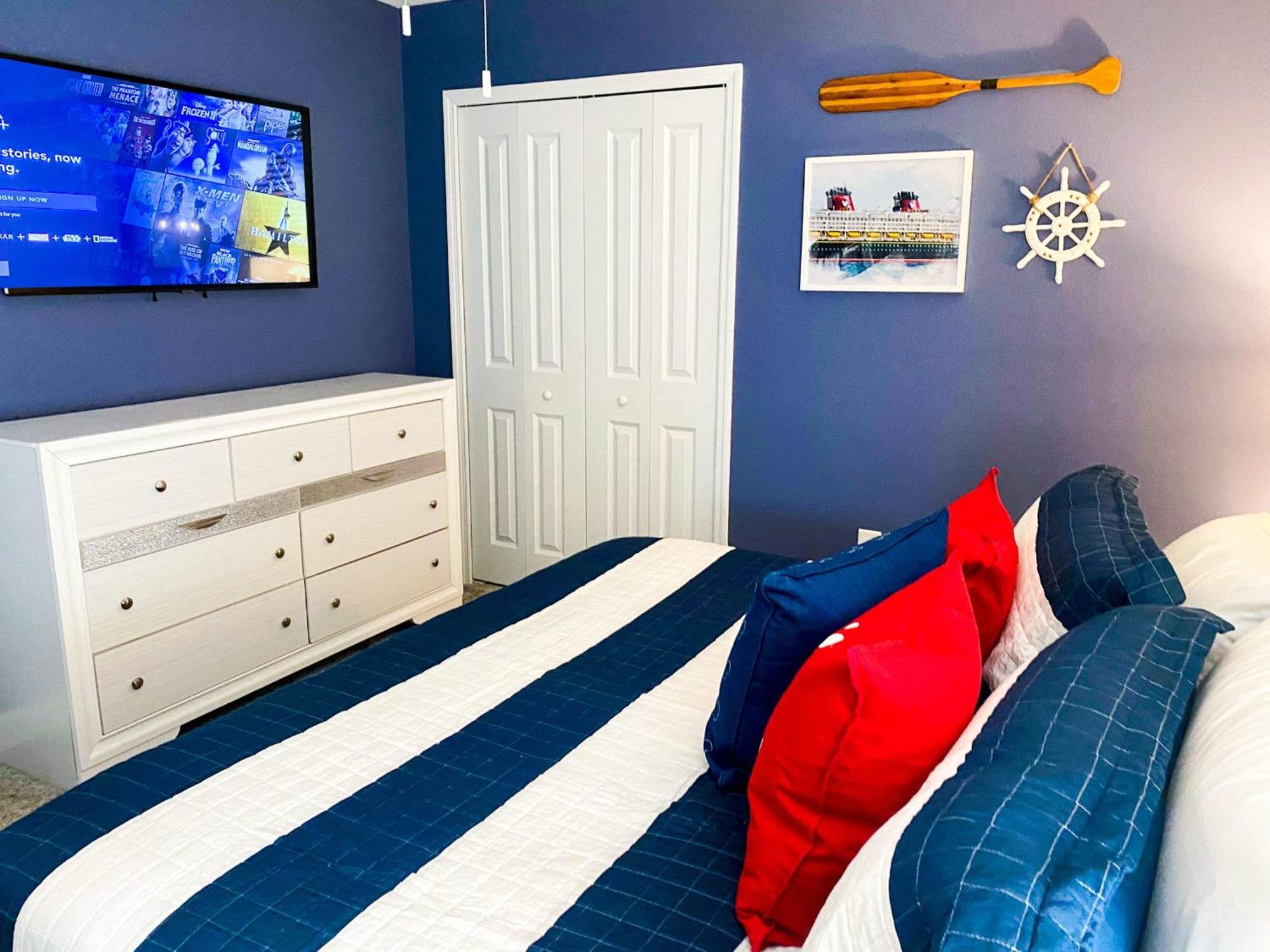 Magical Family Vacation Home Near Disney World At Storey Lake, Star Wars Gameroom, Pool, Theater, Mickey Slide, Sleeps Up To 28 Кіссіммі Екстер'єр фото