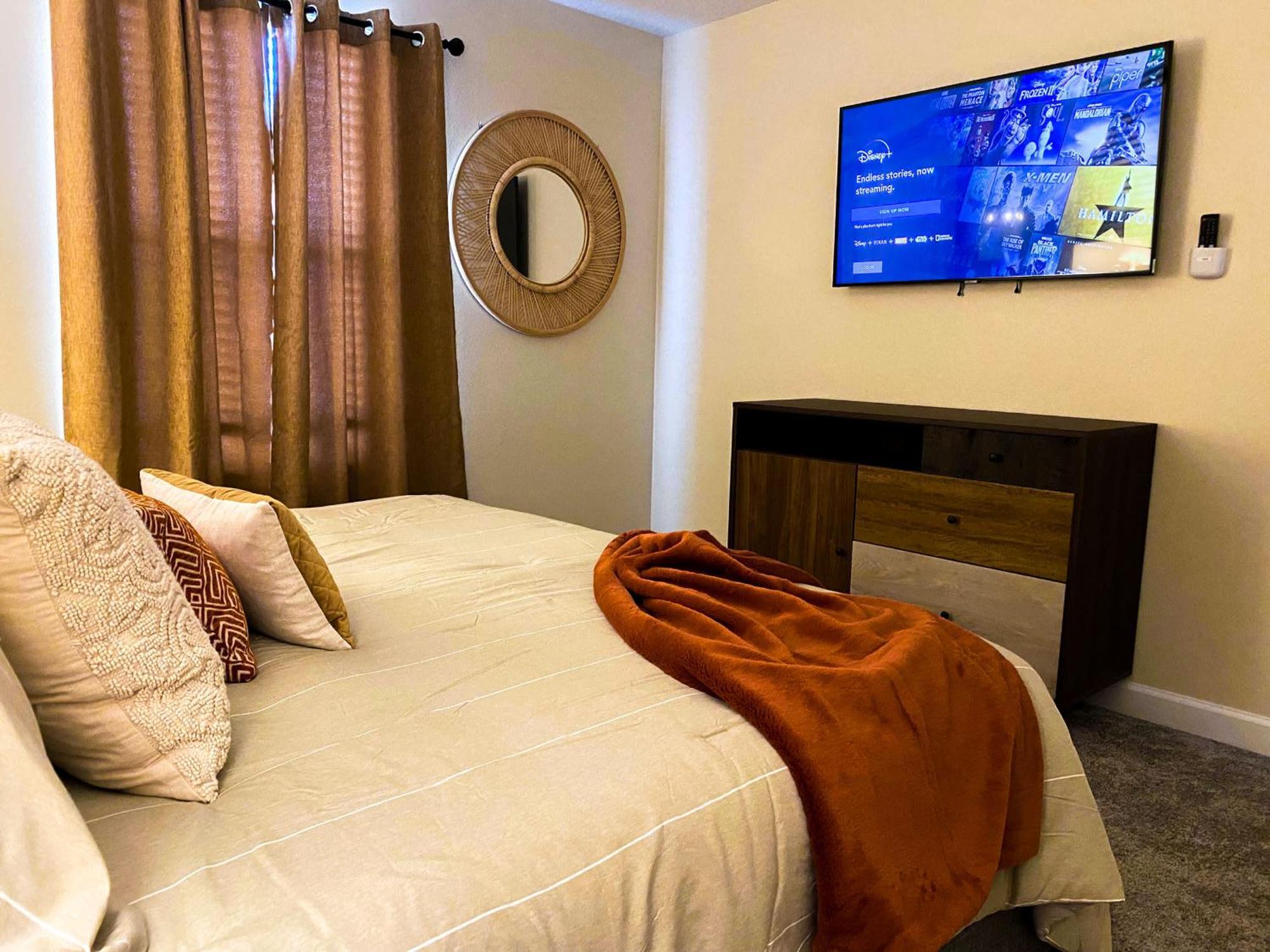 Magical Family Vacation Home Near Disney World At Storey Lake, Star Wars Gameroom, Pool, Theater, Mickey Slide, Sleeps Up To 28 Кіссіммі Екстер'єр фото