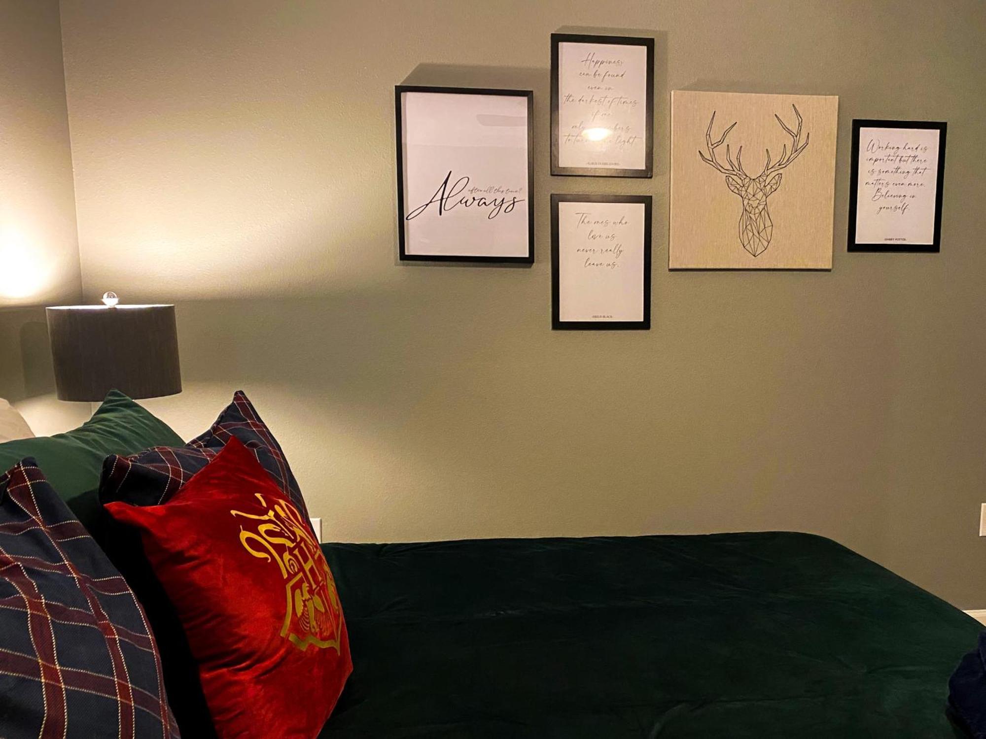 Magical Family Vacation Home Near Disney World At Storey Lake, Star Wars Gameroom, Pool, Theater, Mickey Slide, Sleeps Up To 28 Кіссіммі Екстер'єр фото