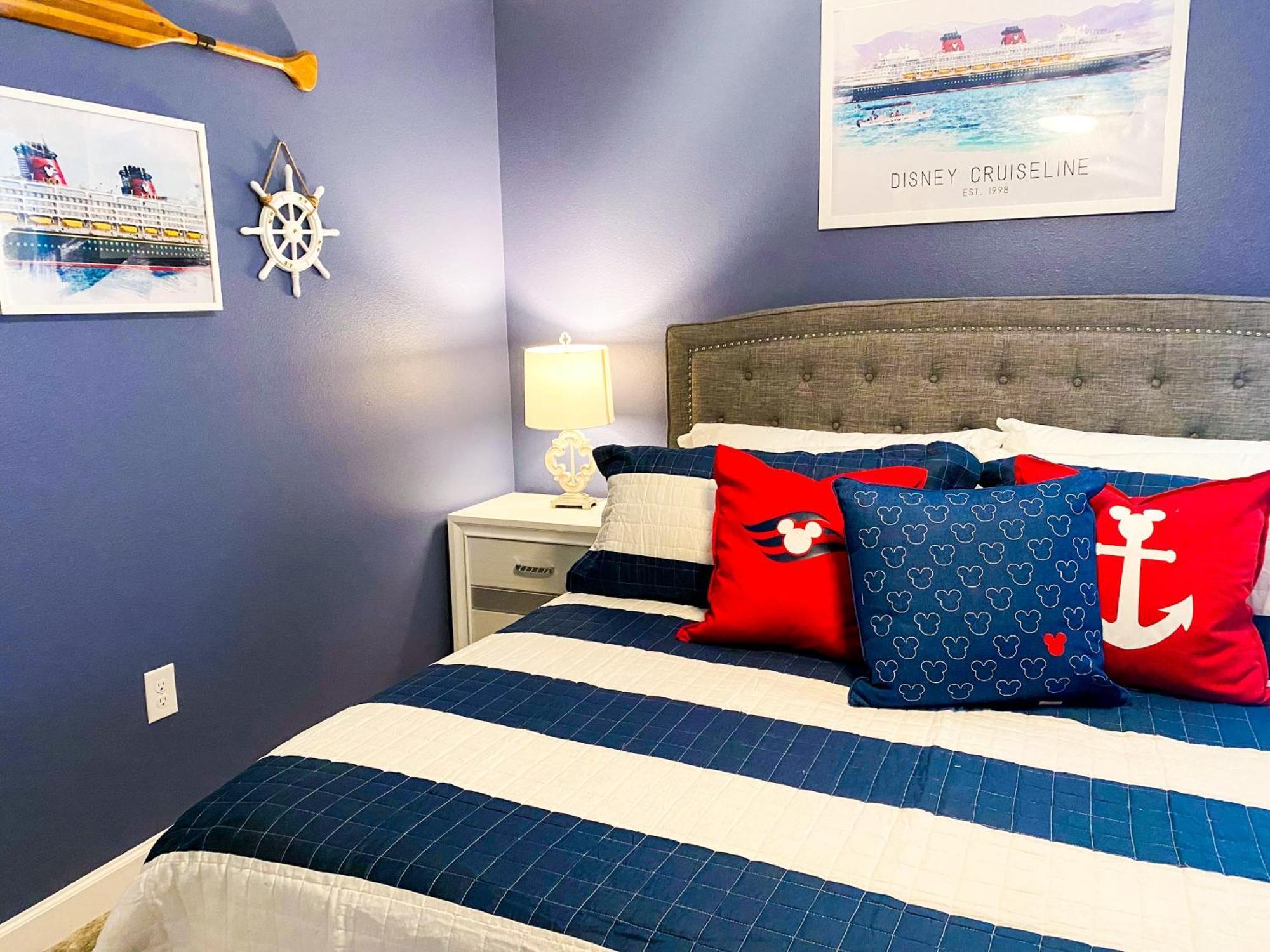 Magical Family Vacation Home Near Disney World At Storey Lake, Star Wars Gameroom, Pool, Theater, Mickey Slide, Sleeps Up To 28 Кіссіммі Екстер'єр фото