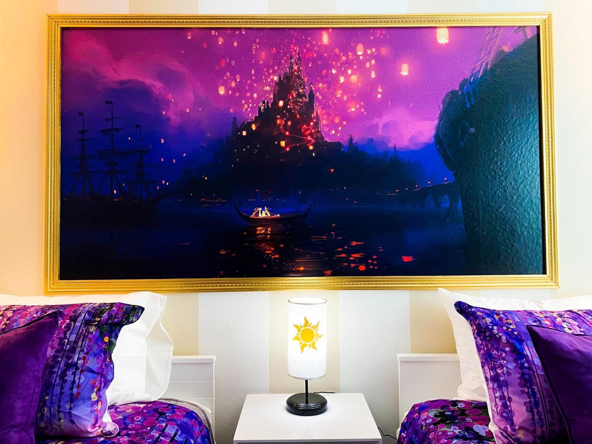 Magical Family Vacation Home Near Disney World At Storey Lake, Star Wars Gameroom, Pool, Theater, Mickey Slide, Sleeps Up To 28 Кіссіммі Екстер'єр фото