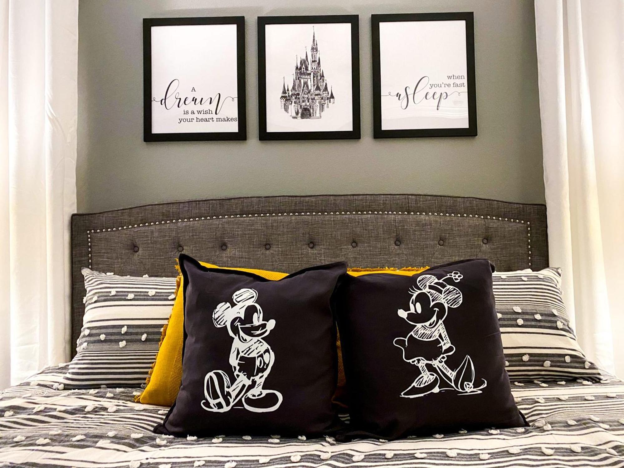 Magical Family Vacation Home Near Disney World At Storey Lake, Star Wars Gameroom, Pool, Theater, Mickey Slide, Sleeps Up To 28 Кіссіммі Екстер'єр фото