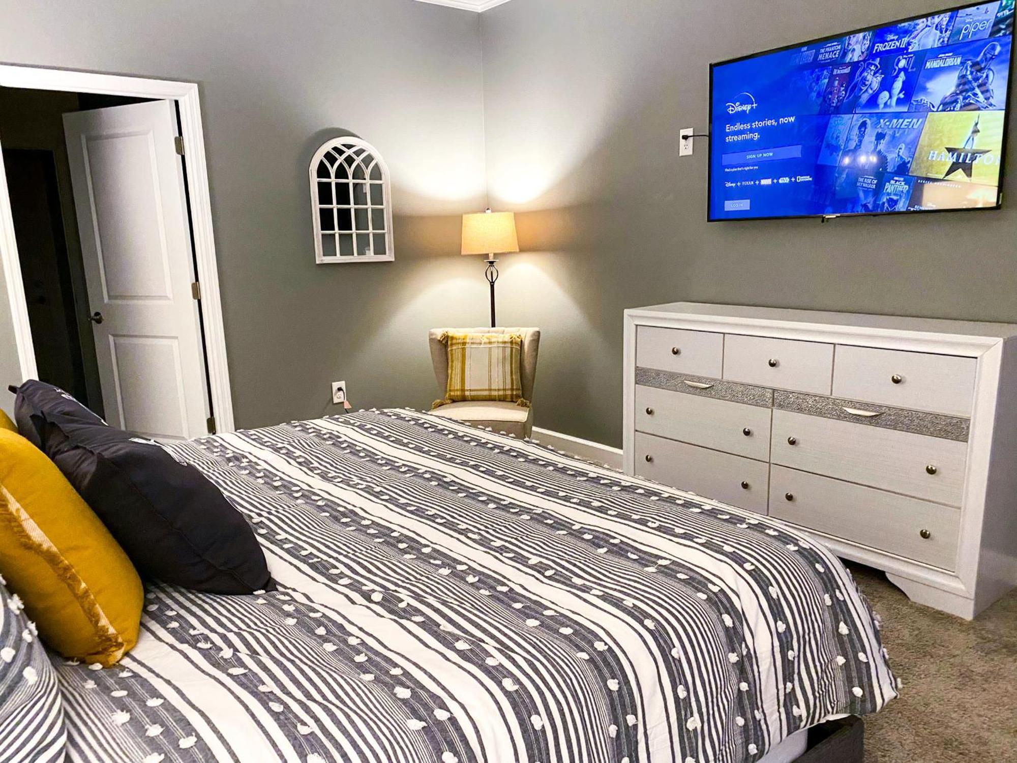 Magical Family Vacation Home Near Disney World At Storey Lake, Star Wars Gameroom, Pool, Theater, Mickey Slide, Sleeps Up To 28 Кіссіммі Екстер'єр фото