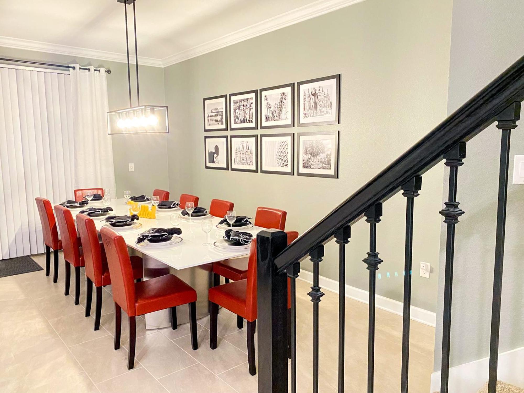 Magical Family Vacation Home Near Disney World At Storey Lake, Star Wars Gameroom, Pool, Theater, Mickey Slide, Sleeps Up To 28 Кіссіммі Екстер'єр фото