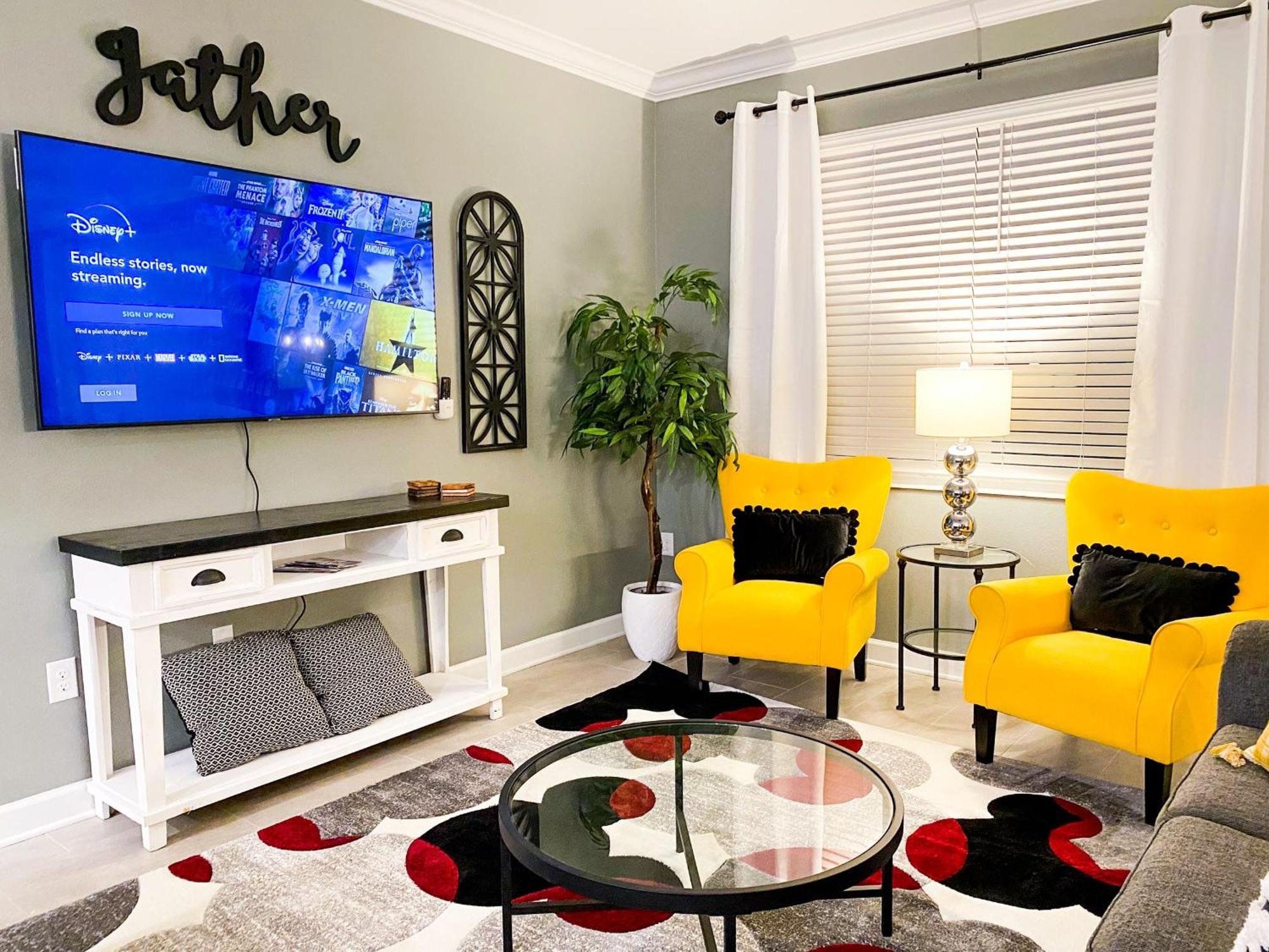 Magical Family Vacation Home Near Disney World At Storey Lake, Star Wars Gameroom, Pool, Theater, Mickey Slide, Sleeps Up To 28 Кіссіммі Екстер'єр фото