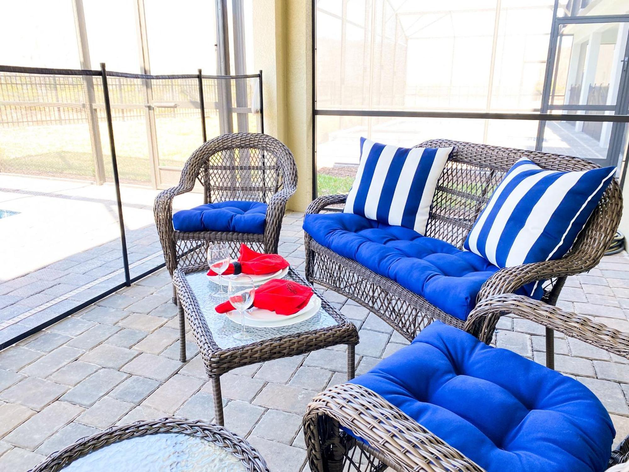 Magical Family Vacation Home Near Disney World At Storey Lake, Star Wars Gameroom, Pool, Theater, Mickey Slide, Sleeps Up To 28 Кіссіммі Екстер'єр фото