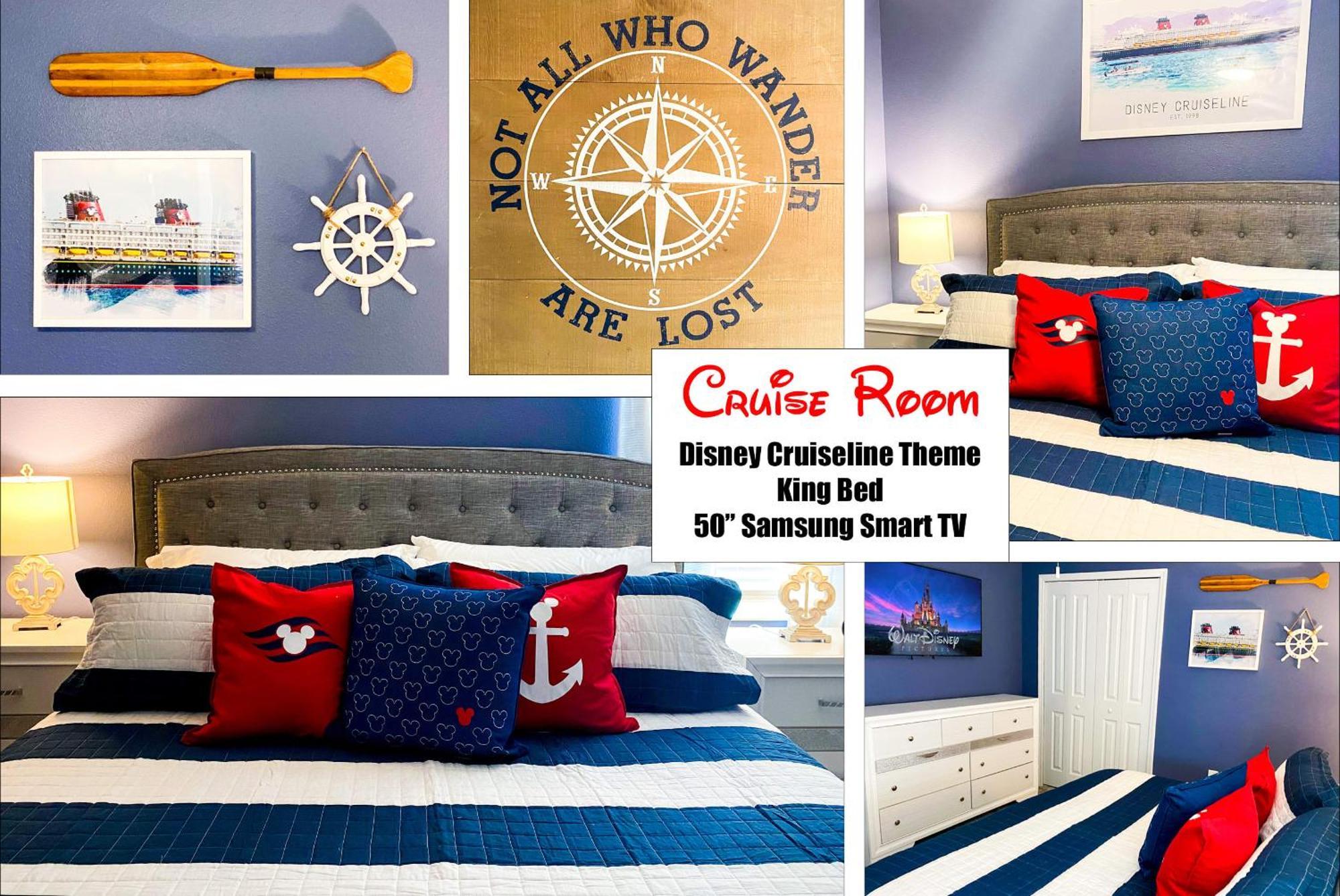 Magical Family Vacation Home Near Disney World At Storey Lake, Star Wars Gameroom, Pool, Theater, Mickey Slide, Sleeps Up To 28 Кіссіммі Екстер'єр фото
