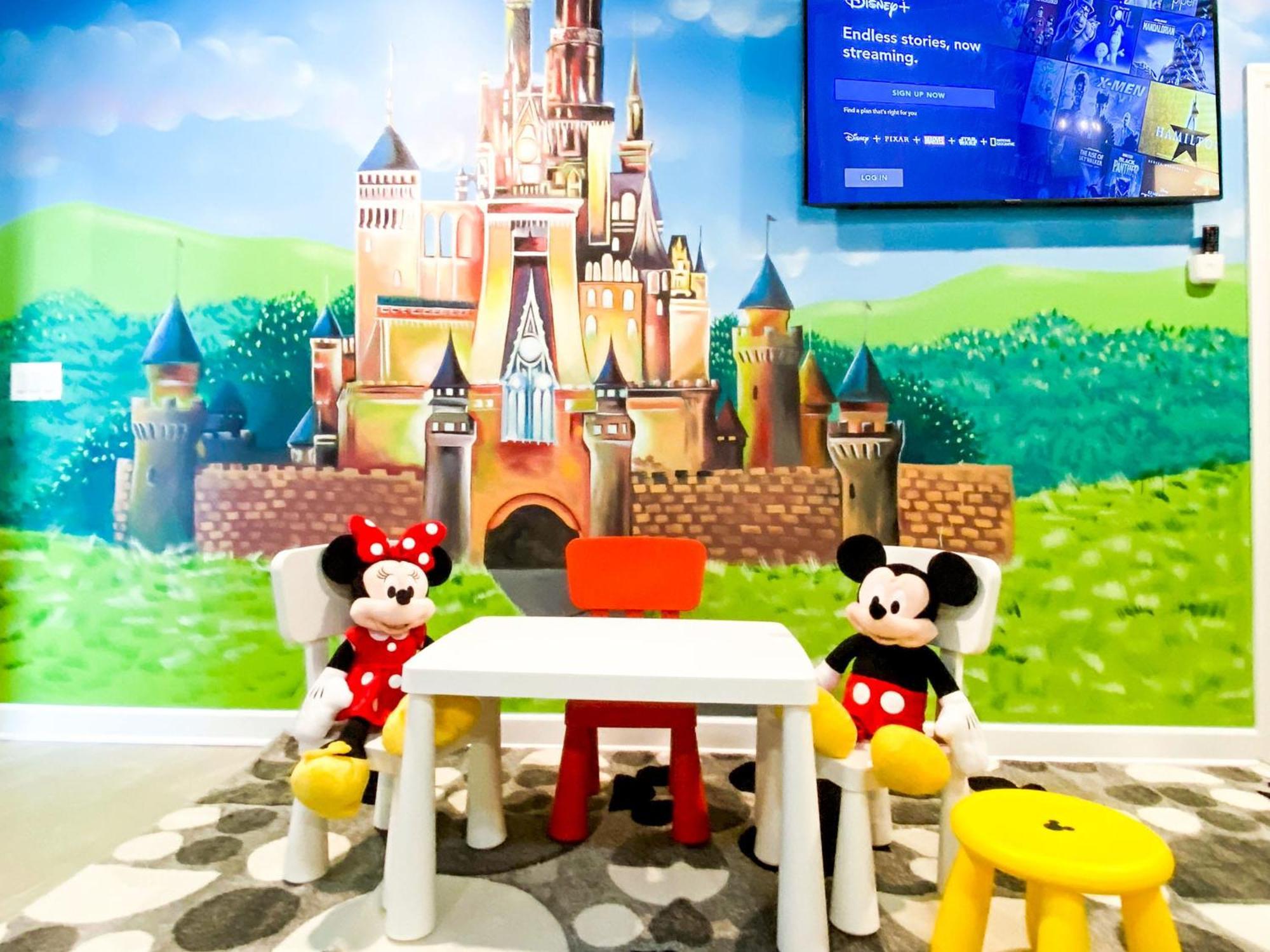 Magical Family Vacation Home Near Disney World At Storey Lake, Star Wars Gameroom, Pool, Theater, Mickey Slide, Sleeps Up To 28 Кіссіммі Екстер'єр фото