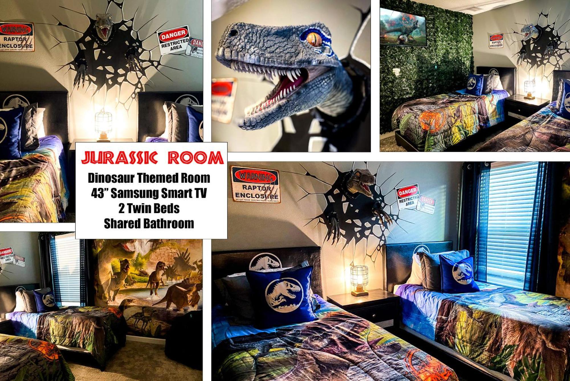Magical Family Vacation Home Near Disney World At Storey Lake, Star Wars Gameroom, Pool, Theater, Mickey Slide, Sleeps Up To 28 Кіссіммі Екстер'єр фото
